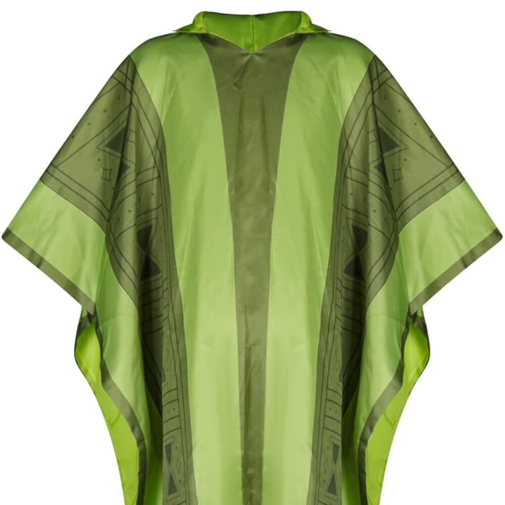 Bruno Madrigal Halloween Costume - Men's Poncho w/Hood